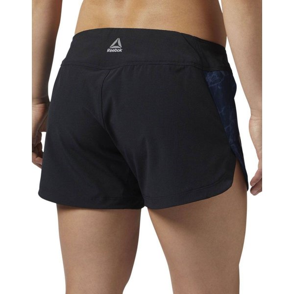 Spodenki damskie Combat Prime MMA Reebok