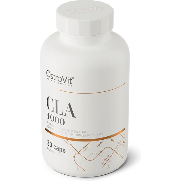CLA 1000 30 tabletek Ostrovit