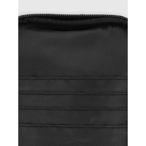 Saszetka, paszportówka APOUU074 4F - głęboka czerń