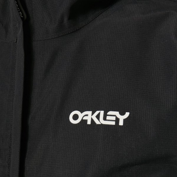 Kurtka męska Elements Shell Oakley - blackout