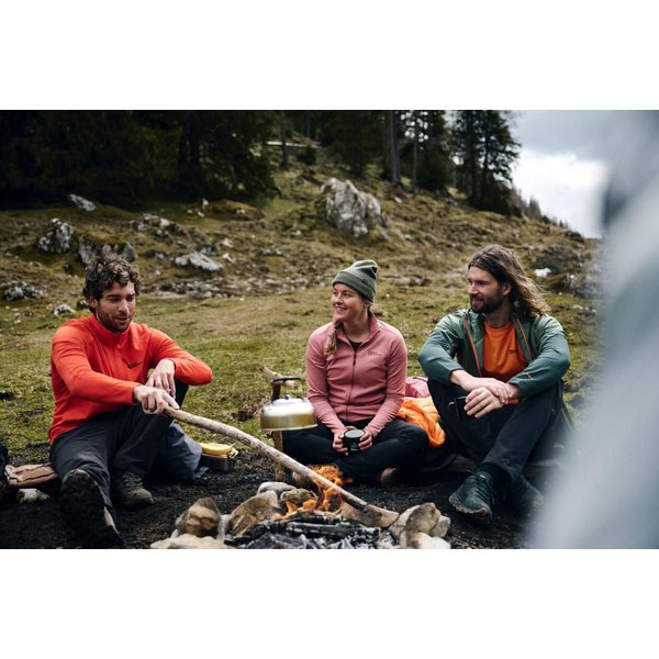 Czapka Rib Beanie Jack Wolfskin - mint leaf