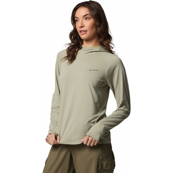 Bluza damska Skien Valley Hoodie Columbia - safari