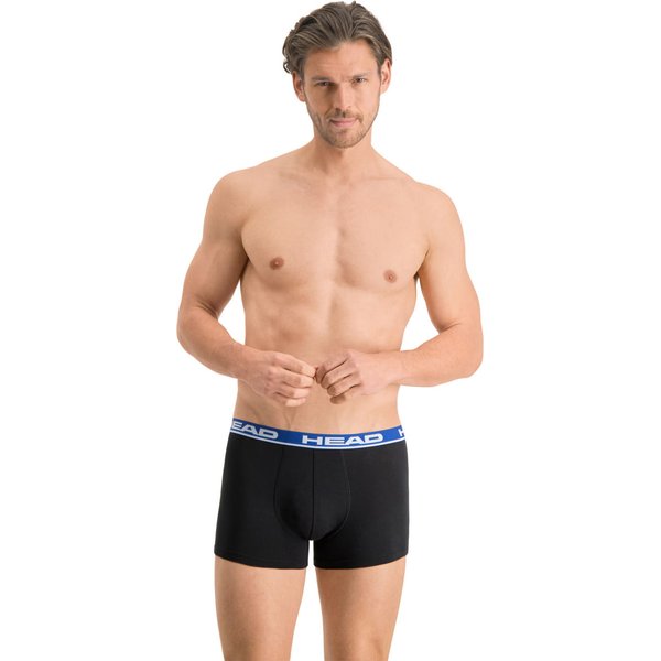 Bokserki męskie Basic 2 pary Head - blue / black