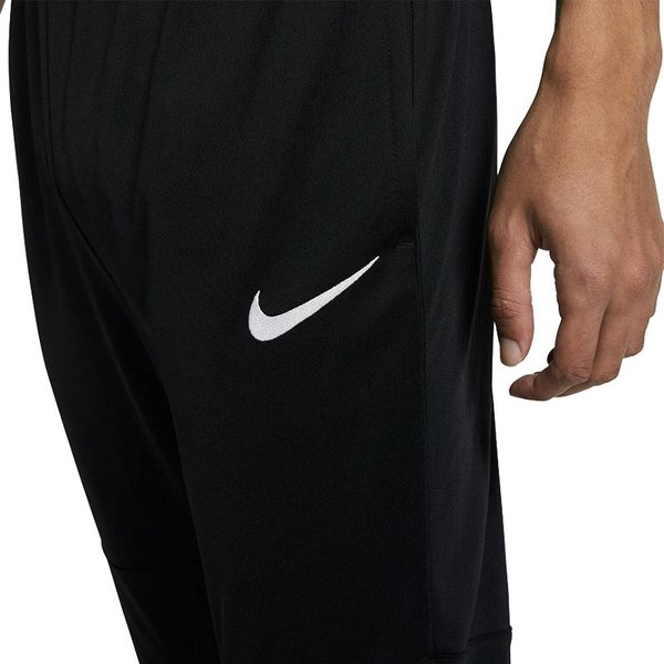Dres męski Park 20 Crew Nike - zielono-czarny