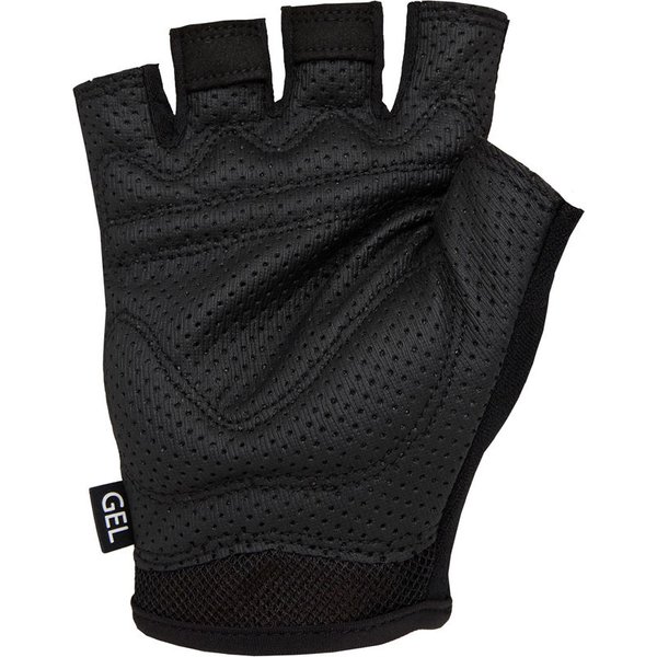 Rękawiczki rowerowe Gaiono Silvini - czarne