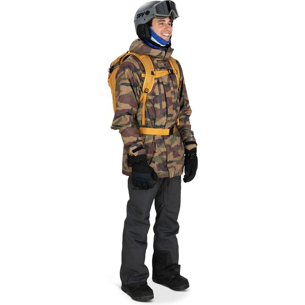 Plecak narciarski Soelden 22L Osprey