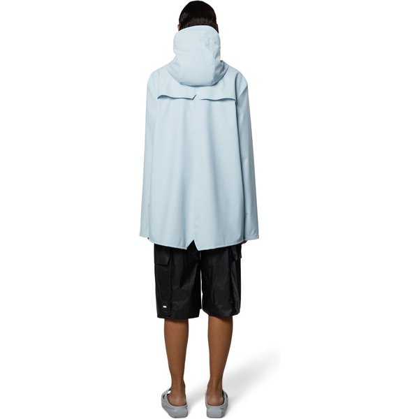 Kurtka unisex W3 Rains - błękitna