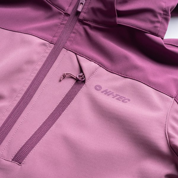 Softshell damski Lady Nikka Hi-Tec