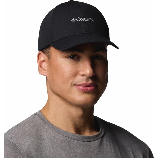 Czapka z daszkiem Twin Canyon Ball Columbia - Black