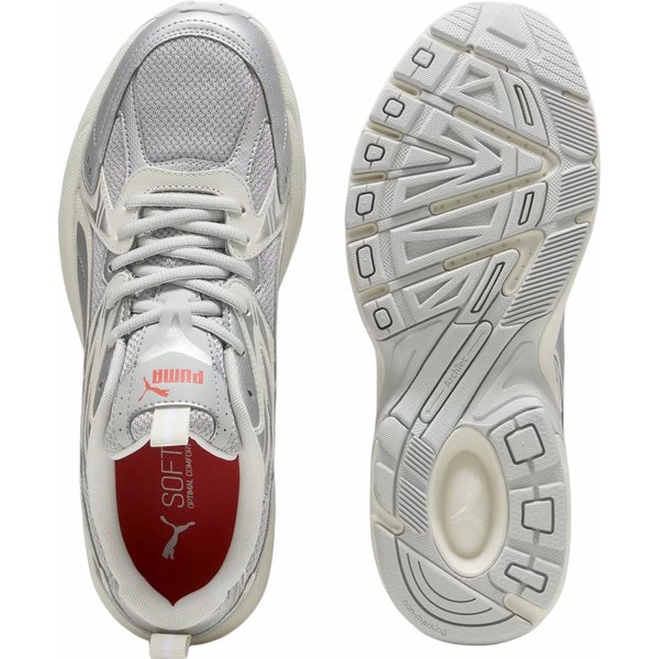 Buty Milenio Tech Puma - Cool Light Gray-Vapor Gray