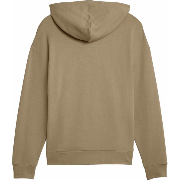 Bluza damska Better Essentials Hoodie TR Puma - brązowa