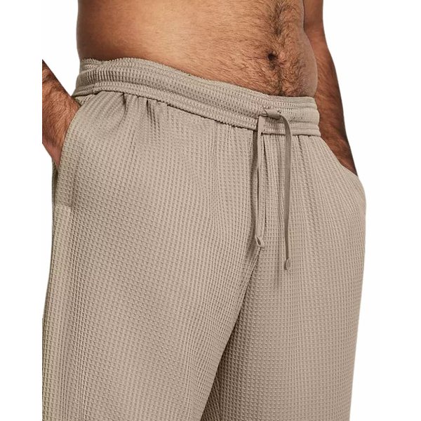 Spodnie dresowe męskie Rival Waffle Under Armour