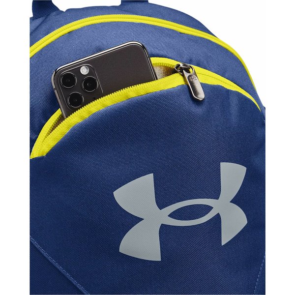 Plecak Hustle Lite 24L Under Armour - Blue Mirage / Starfruit