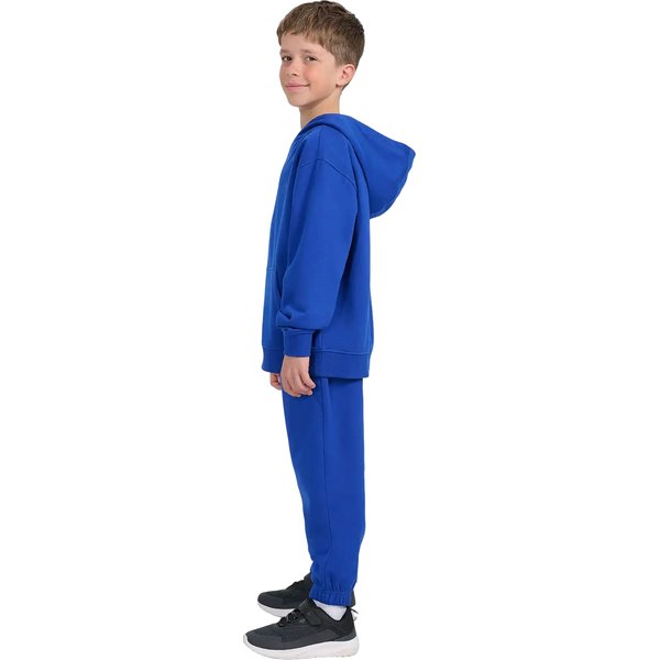 Spodnie dresowe chłopięce TTROM1245 4F - kobalt