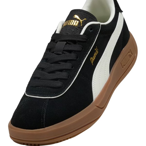 Buty Club Klassika Suede Wm's Puma - black