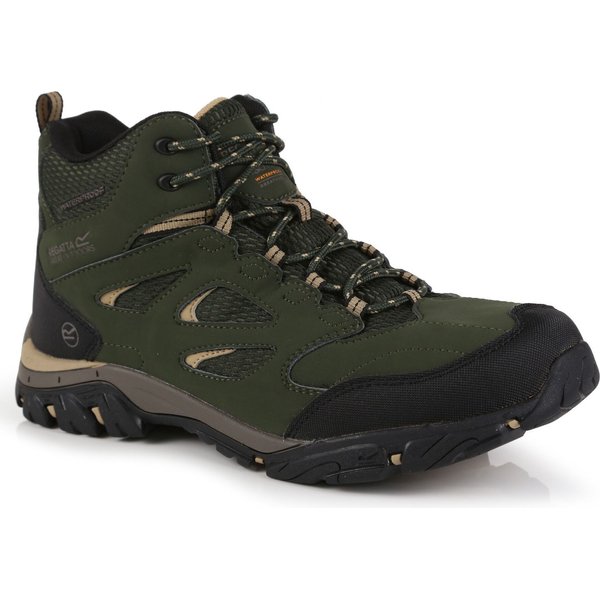 Buty trekkingowe Holcombe IEP Mid Regatta - bayleaf/oat