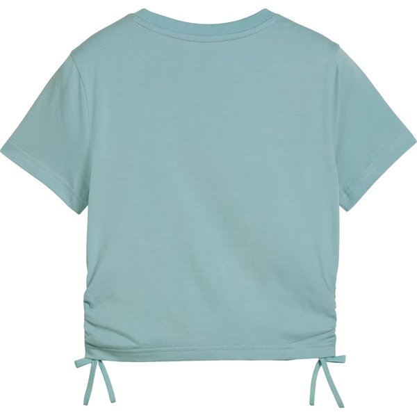 Koszulka juniorska Flaming Love Puma - Modern Mint