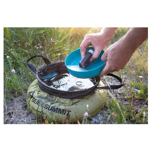 Zestaw do sprzątania kuchenki turystycznej Camp Kitchen Clean-up Kit Sea To Summit