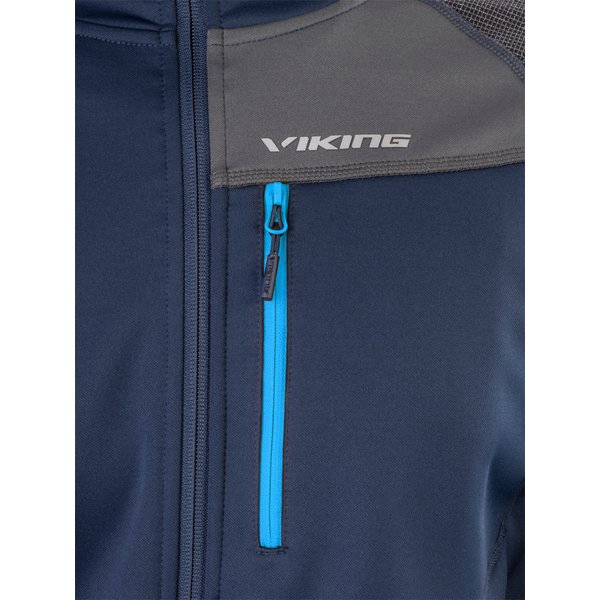 Bluza męska Yosemite Viking - granatowy