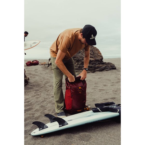 Plecak Transporter Roll Top Osprey - szary