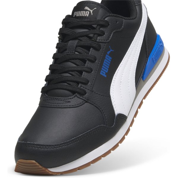 Buty St Runner V3 Puma - Black-White