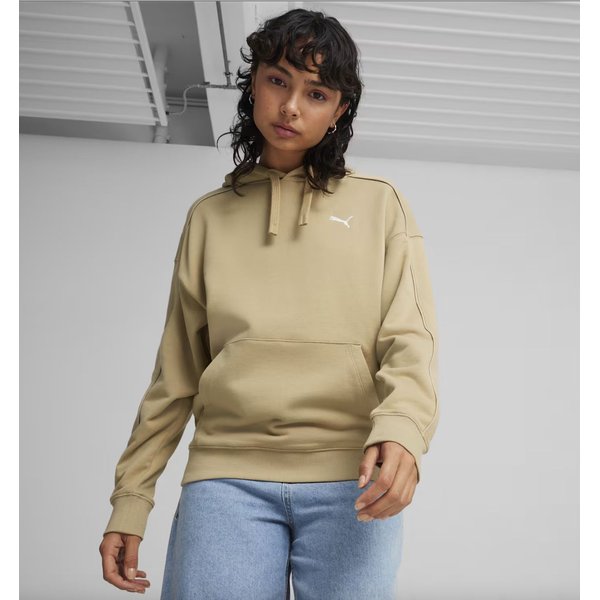 Bluza damska Her Hoodie TR Puma - Prairie Tan