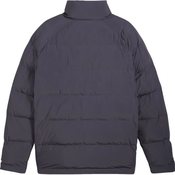 Kurtka puchowa męska Mono Jacket Puma - Galactic Gray