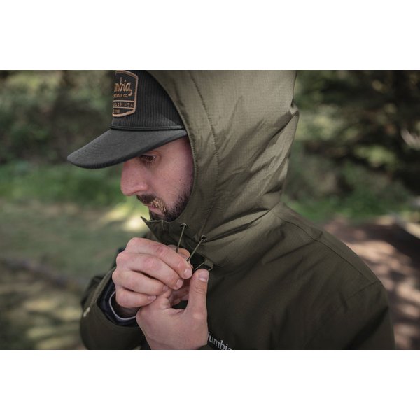 Kurtka męska Landroamer Sherpa Lined Columbia - Delta