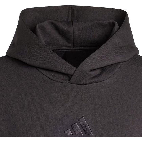 Bluza męska All SZN Fleece Adidas - Black