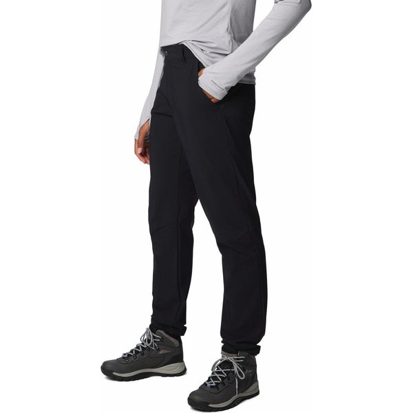 Spodnie trekkingowe damskie Back Beauty 2.0 Softshell Columbia