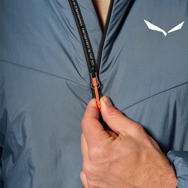 Kurtka męska Puez Catinaccio 2 TWR HD Salewa - Black Out