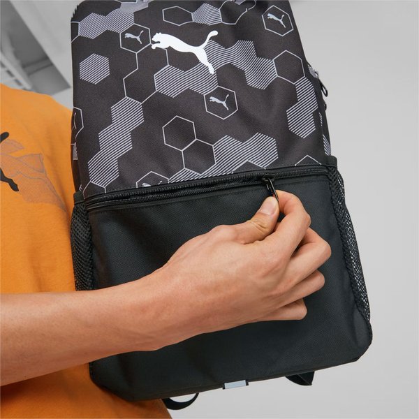 Plecak Beta Backpack Black-Logo Pixel 20L Puma
