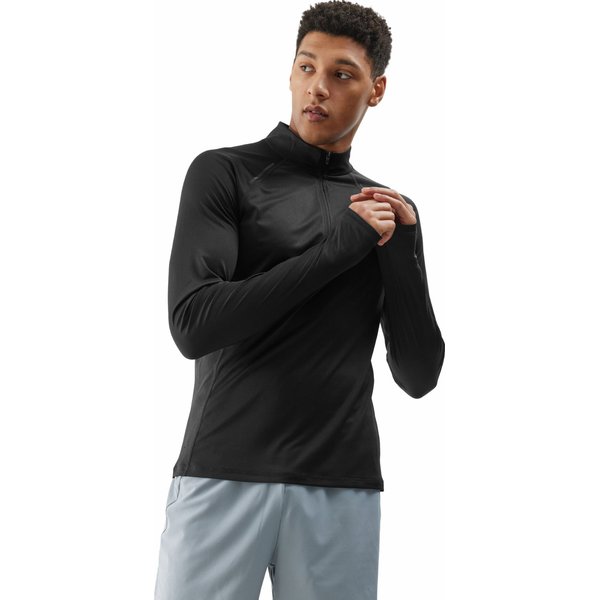 Longsleeve męski 4FWSS24TFLOM240 4F