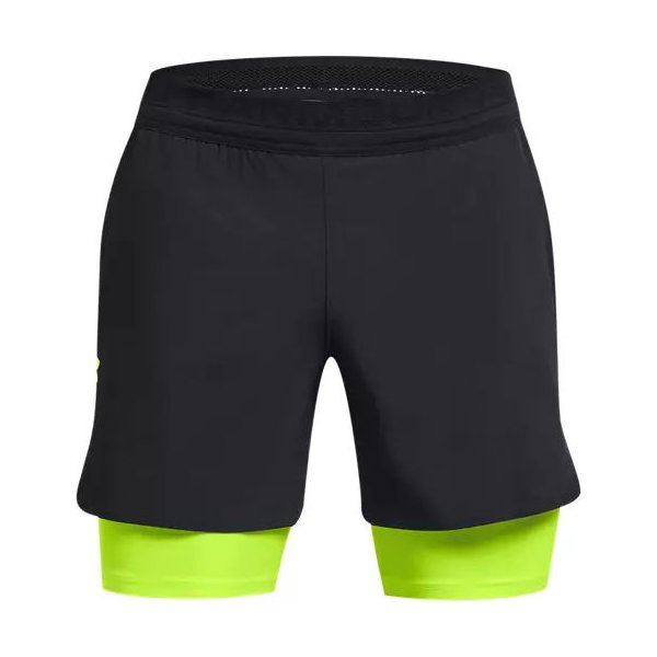 Spodenki męskie Peak Woven 2w1 Under Armour