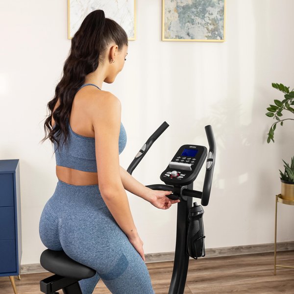Rower elektromagnetyczny XB4000 Gymtek - XB4000 gold