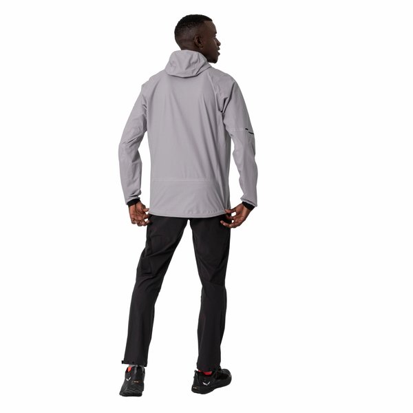 Kurtka męska Pedroc PTX 2.5L Light Salewa - dark olive