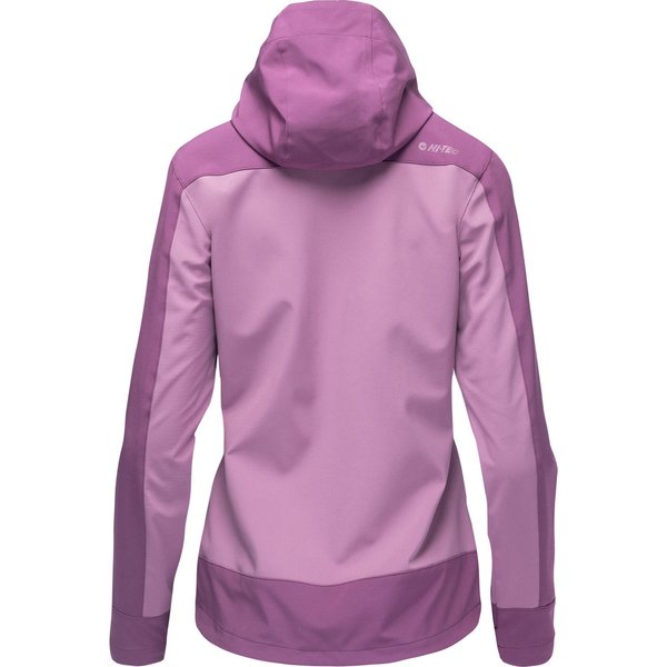 Softshell damski Lady Nikka Hi-Tec