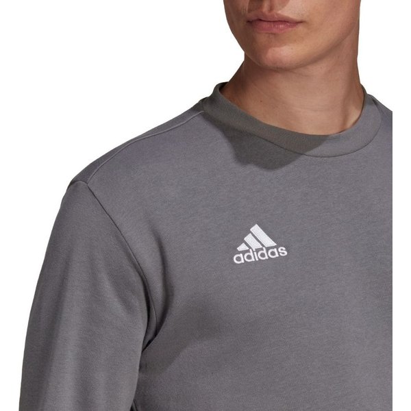 Bluza męska Entrada 22 Sweat Top Adidas - szary