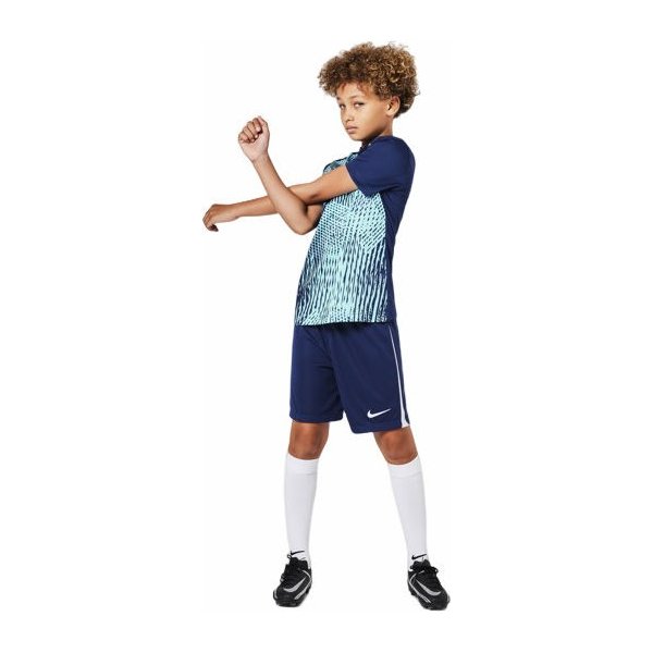 Koszulka juniorska Dri-Fit Precision VI Nike - navy/blue