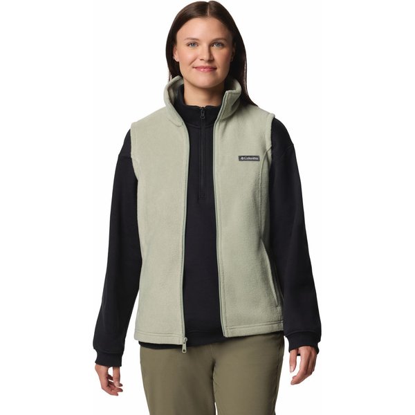 Kamizelka damska Benton Spring Vest Columbia - Safari