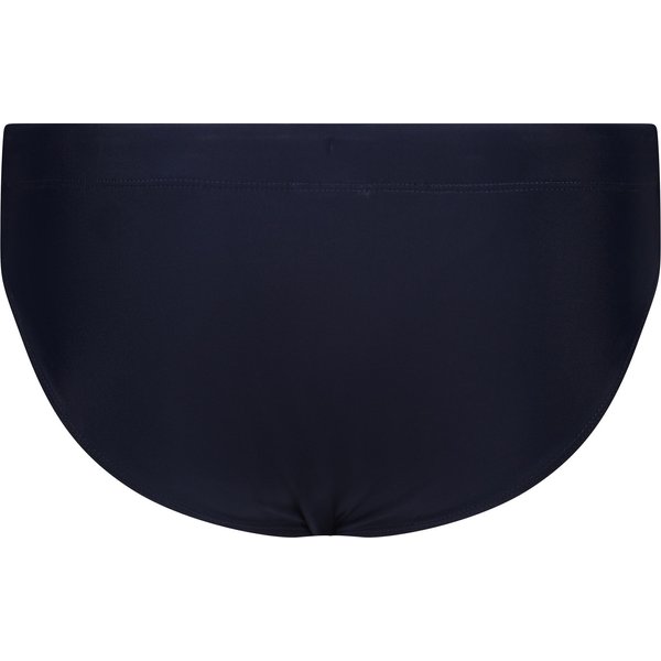 Kąpielówki męskie Wells Logo Reebok - granatowy