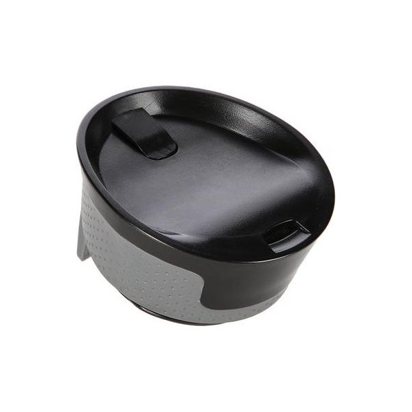 Kubek termiczny NCC03 420ml Nils Camp - black