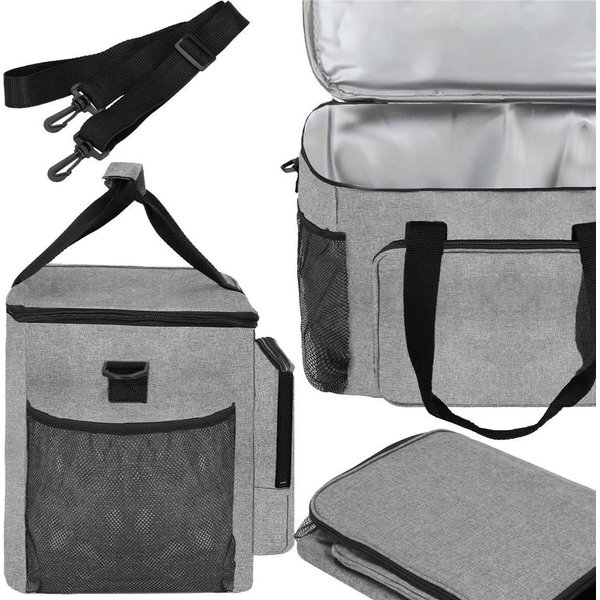 Torba termiczna 16L Springos