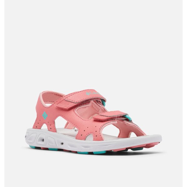 Sandały Youth Techsun Vent Jr Columbia - różowe