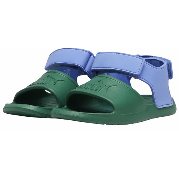 Sandały Divecat v2 Injex Jr Puma - zielone/miks