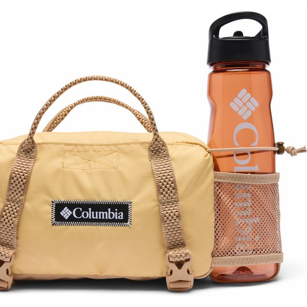 Saszetka, nerka Echo Mountain Hip Pack Columbia - Sand Dune, Canoe