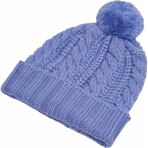 Czapka Harper Pom Beanie Oakley - lilac