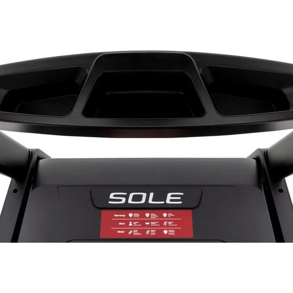 Bieżnia elektryczna Sole F65 Hammer