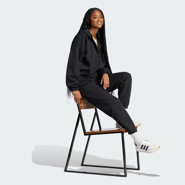 Spodnie dresowe damskie Future Icons Small Logo Adidas