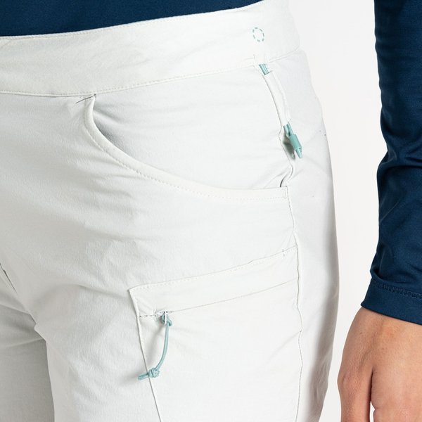 Spodenki damskie Melodic III Dare2B - Chalk Blue